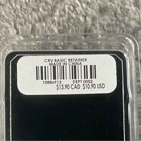 Morbid Metals - CRV Basic Retainer - 14g - Picture 3 of 3